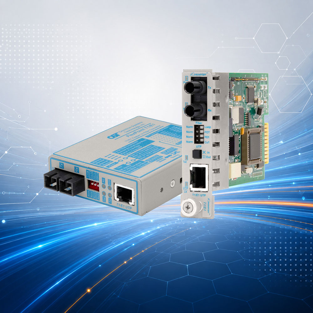 TDM Network Extension