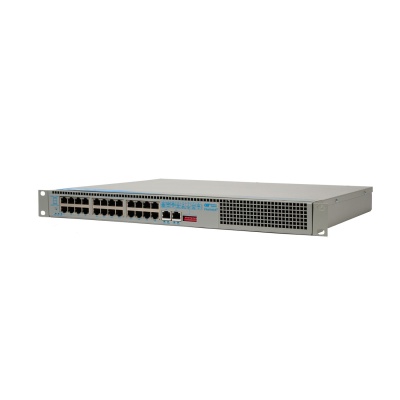 FlexSwitch Non PoE Left RJ-45