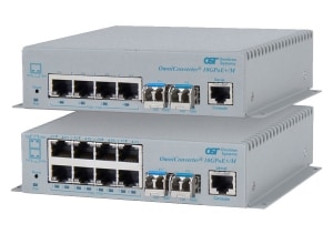 10GPoE+/M 