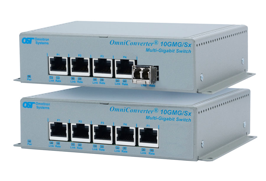 OmniConverter® 10GMG/Sx