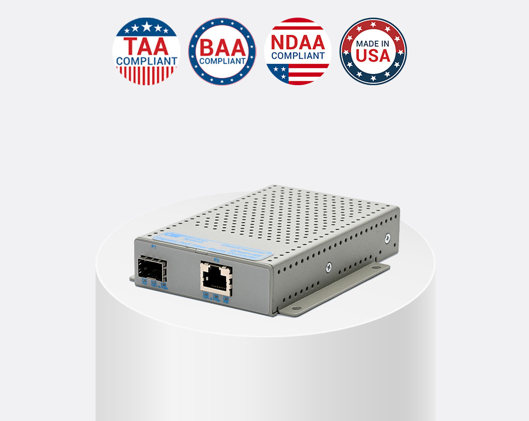OmniConverter GPoEBT/S