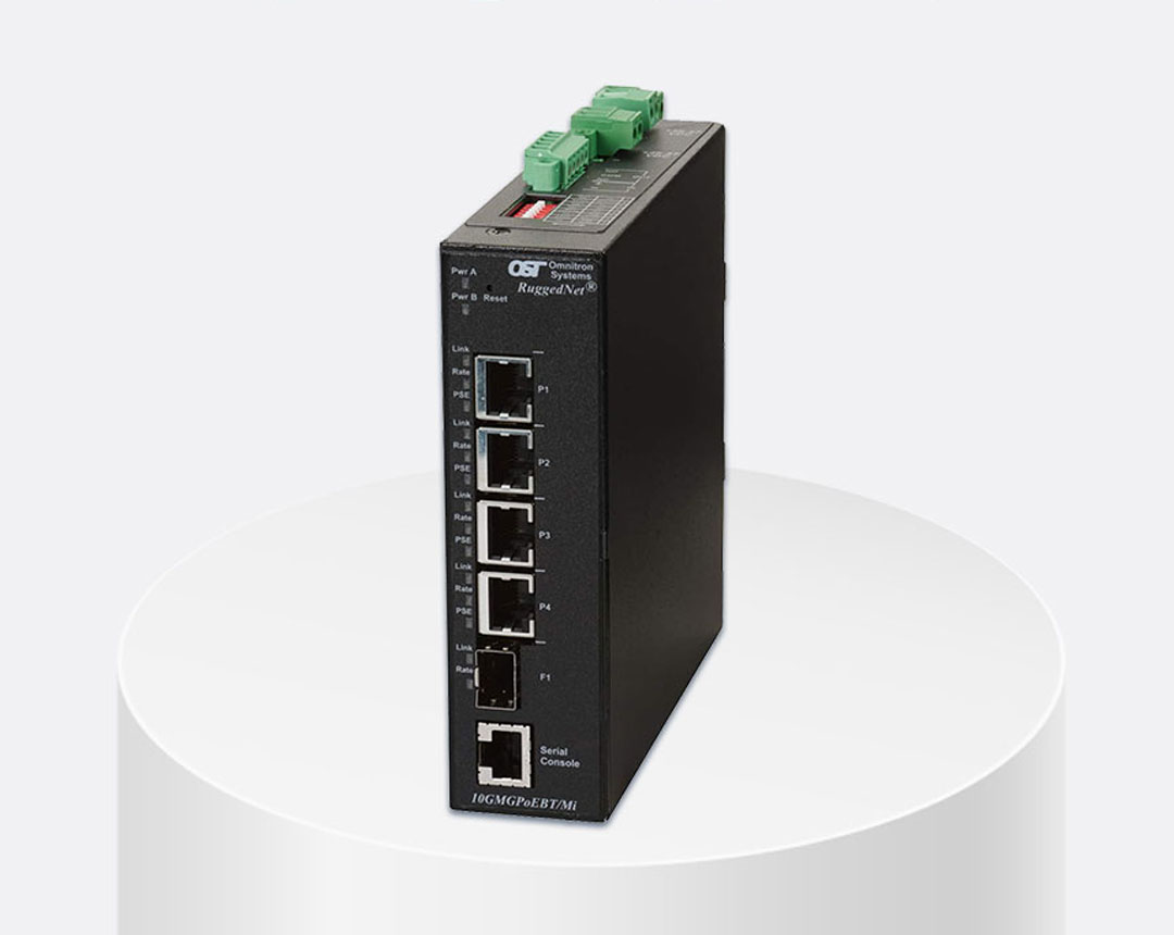 RuggedNet 10GMGPoEBT