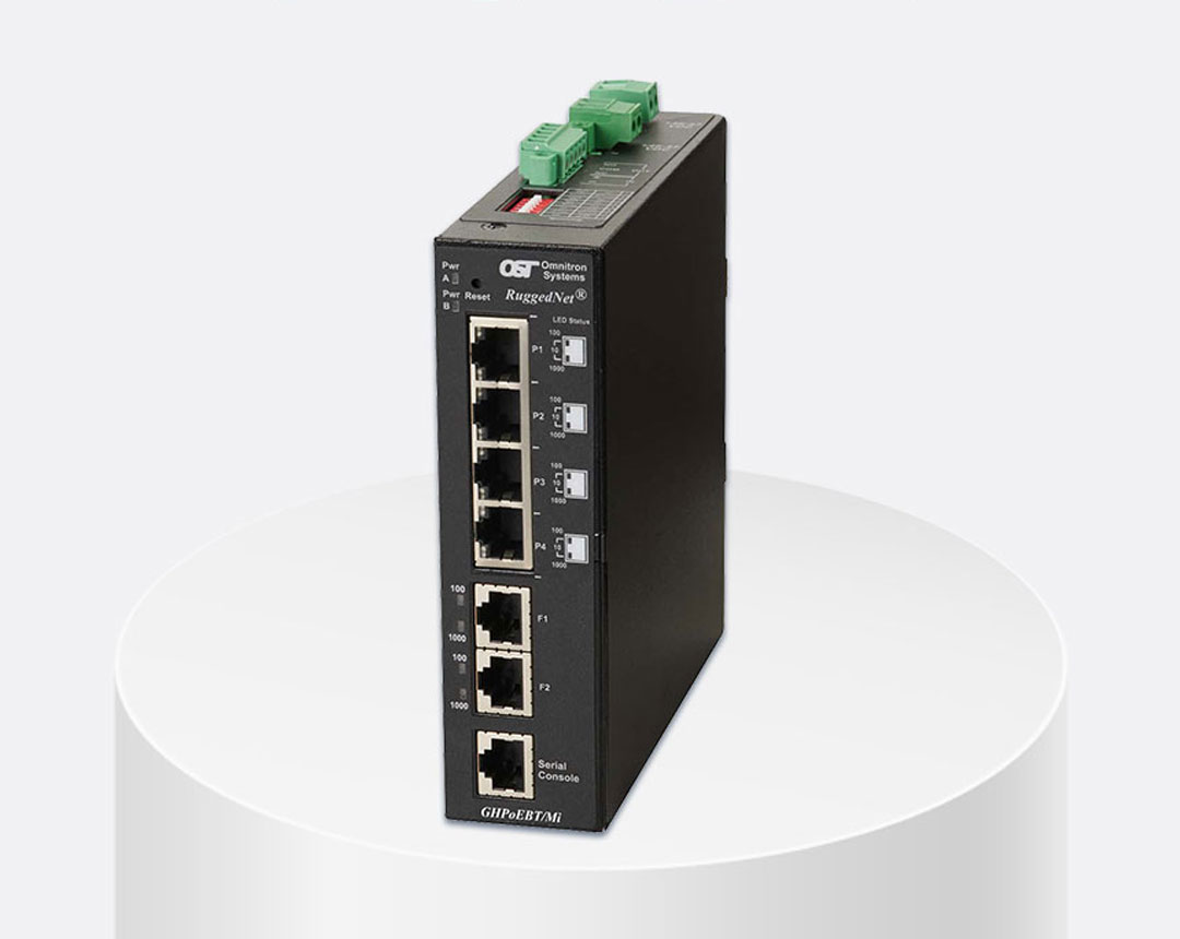 RuggedNet GHPoEBT/Mi