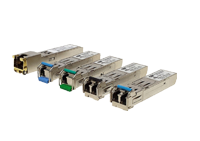 SFP Optical Transceivers SFP Optical Transceivers