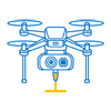 Drone Sensors and Onboard Systems