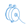 Fiber Tether
