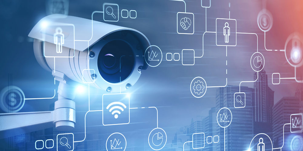 smart city camera network