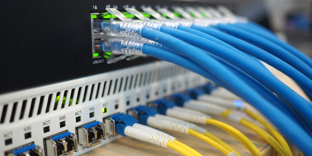 Ethernet Switches Application