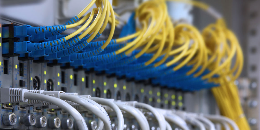 Fiber to the Desktop 1