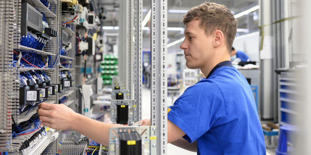 Industrial Switch Vendor