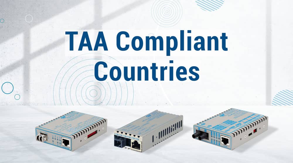 TAA Compliant Countries