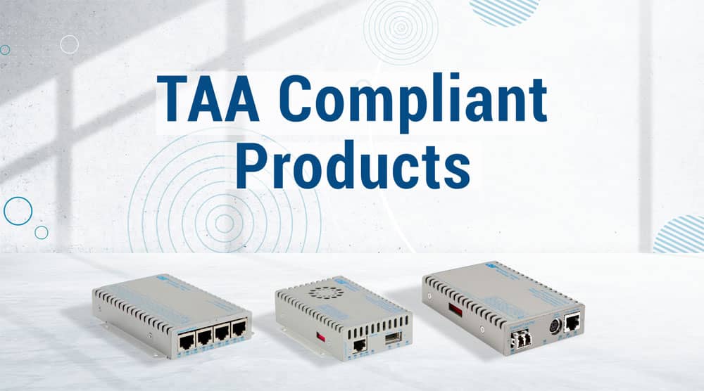 TAA Compliant Products 1