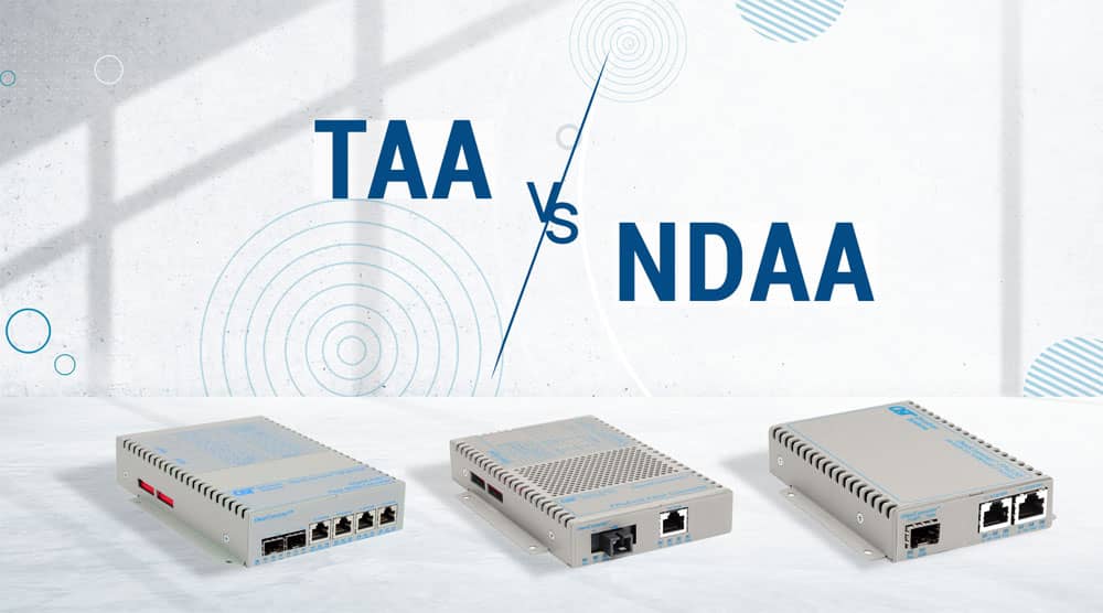 TAA vs NDAA 1