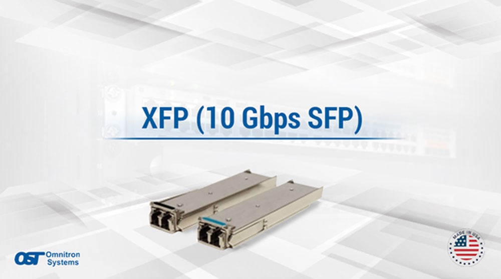 What Is an XFP Transceiver
