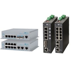  Unmanaged Media Converters 