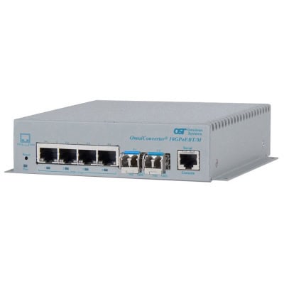 OmniConverter 10GPoEBT M