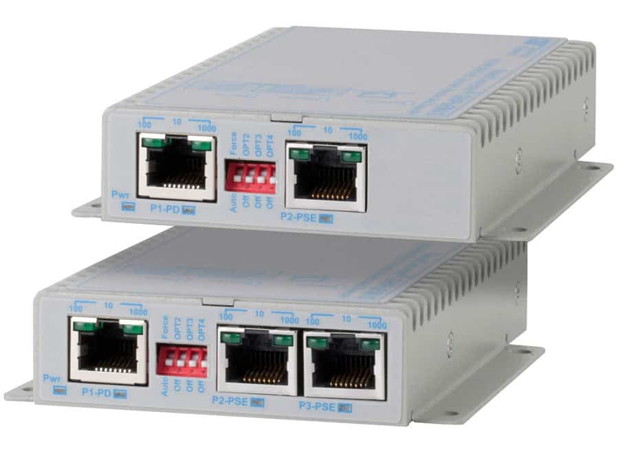 RuggedNet 10G Mi 8 Port 2xSFP