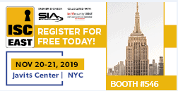 ISC East – New York, NY
