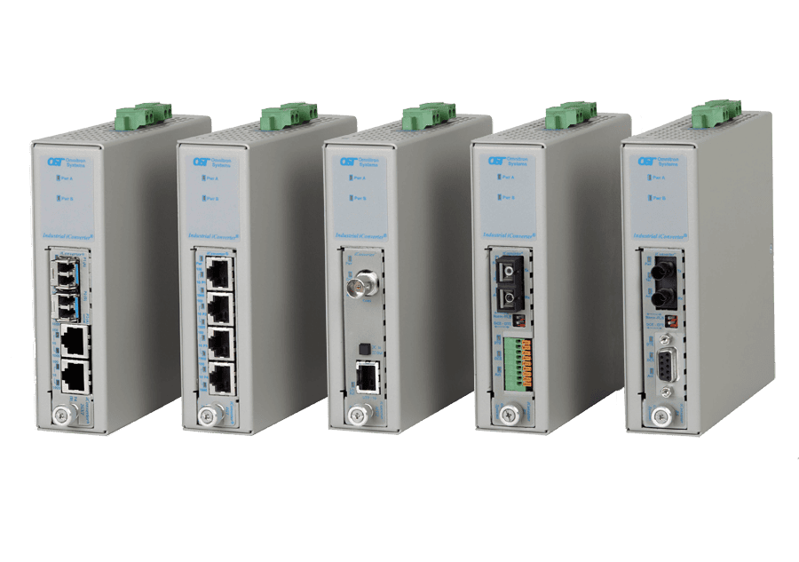 OmniConverter IEEE 802.3bt