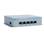 OmniConverter 10GMGPoE+ Sx RJ-45