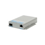 OmniConverter 10GPoE S 1x RJ-45
