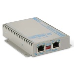 OmniConverter GXHPoE S 1xPD 1xPSE