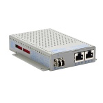 OmniConverter PoE 1 LC 2 RJ-45
