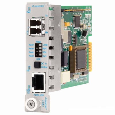 Iconverter T1E1 LC PI