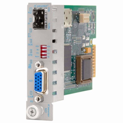Iconverter X21 SFP PI