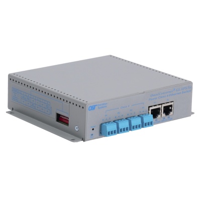 OmniConverter GLAPS RJ-45 Terminal Class4