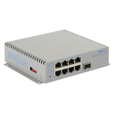 OmniConverter G Sx 1xSFP 8xRJ-45