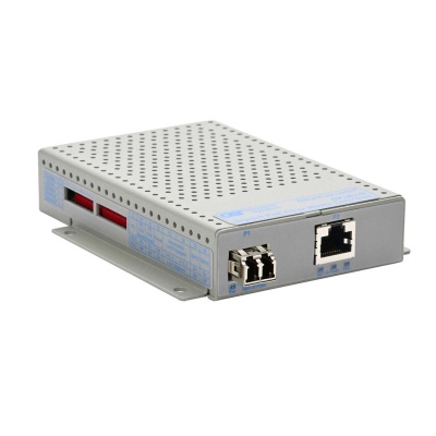 OmniConverter PoE 1 LC 1 RJ-45