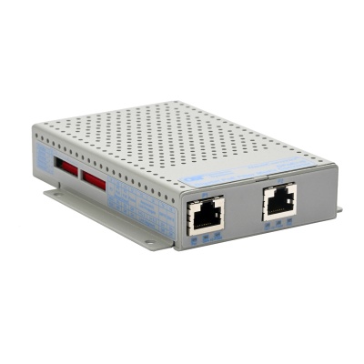 OmniConverter PoE 1 RJ-45 1 RJ-45