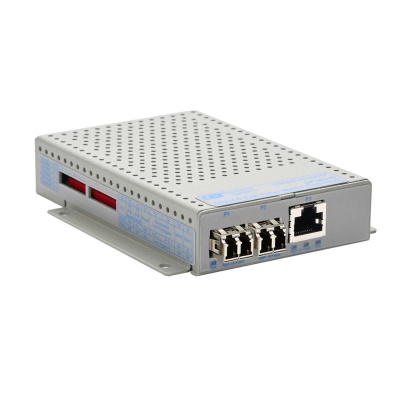 OmniConverter PoE 2 LC 1 RJ-45
