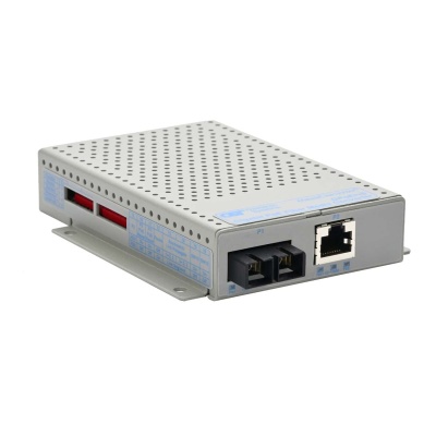 OmniConverter PoE SC 1 RJ-45