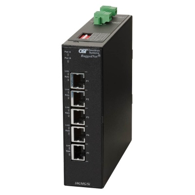 RuggedNet 10GMG Si RJ-45