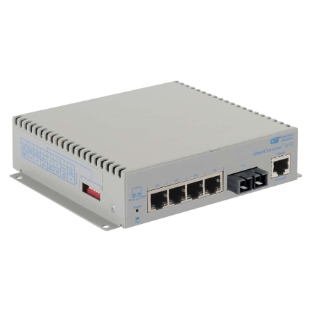 OmniConverter G M SC 4xRJ-45