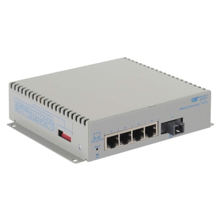 OmniConverter G S SCSF 4xRJ-45