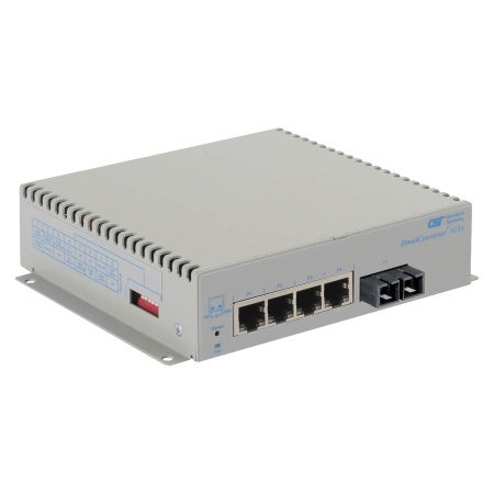 OmniConverter G S SC 4xRJ-45