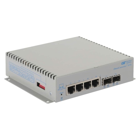 OmniConverter G Sx 2xSFP 4xRJ-45