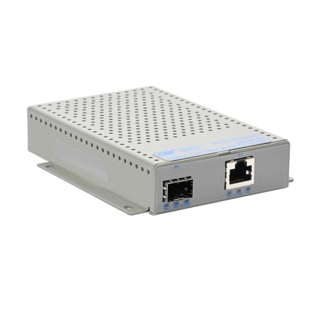 OmniConverter PoE SE SFP RJ-45