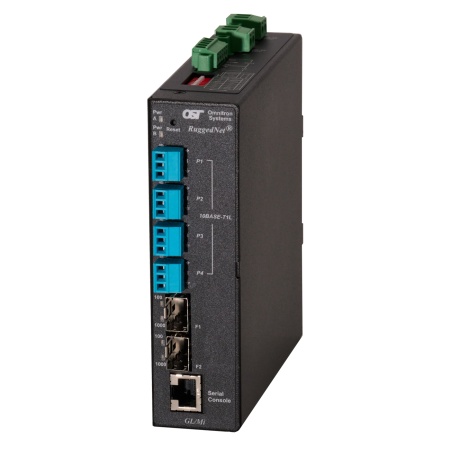 RuggedNet GL Mi SFP Terminal