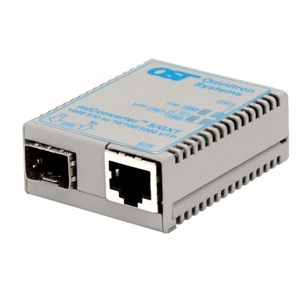 miconverter S GXT SFP