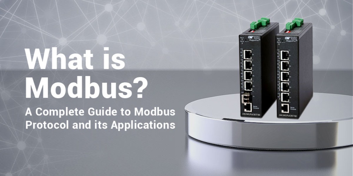 Modbus Protocol Logo