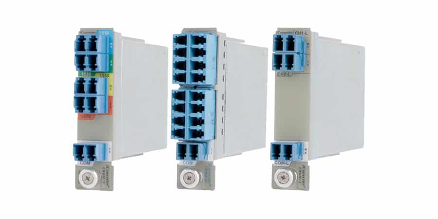 CWDM Multiplexers