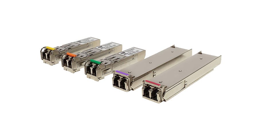 Optical Transceivers