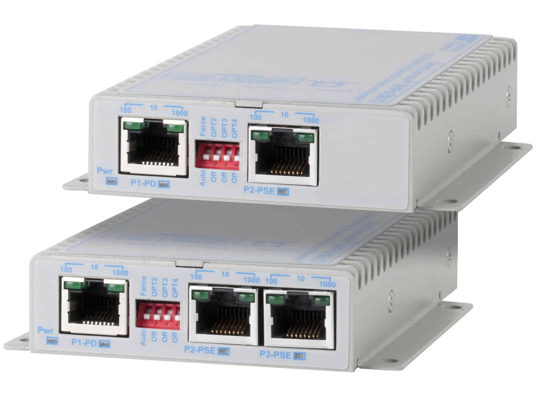 OmniConverter PoE Extenders