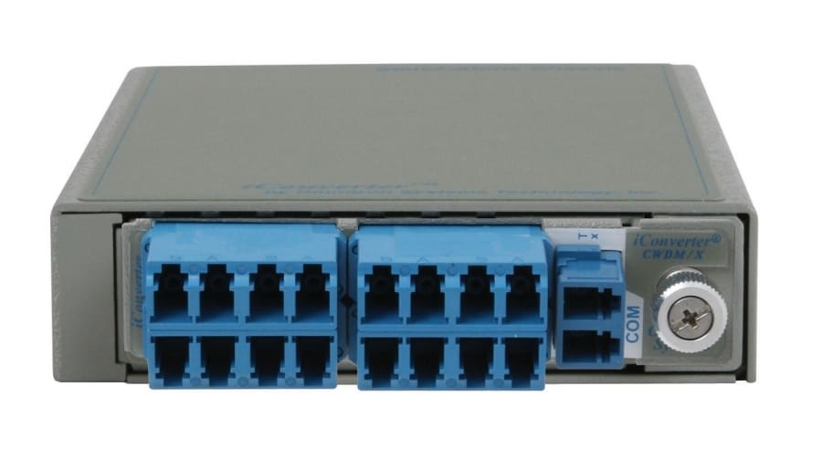 1 Module Passive Chassis