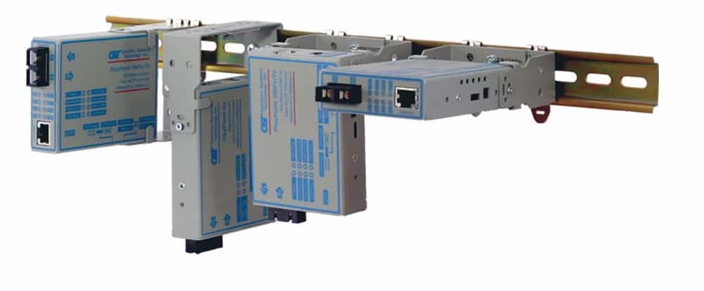 DIN Rail FlexPoint