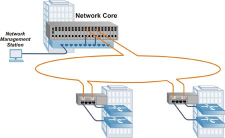 Enterprise Network Application